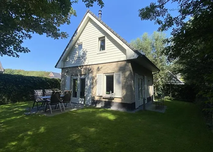 Vz964 Vrijstaande Vakantiewoning In Zoutelande