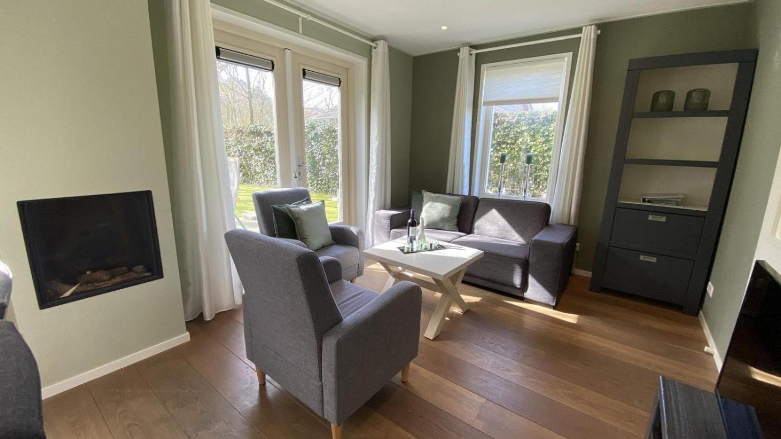 Vakantiehuis Vz964 Vrijstaande Vakantiewoning In *