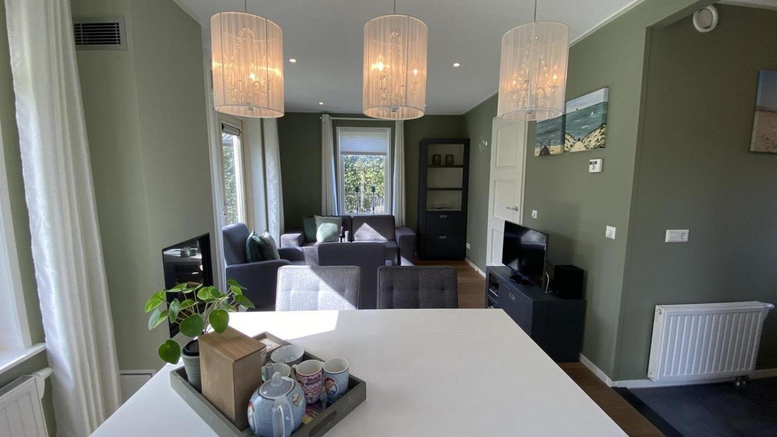Vz964 Vrijstaande Vakantiewoning In Vakantiehuis