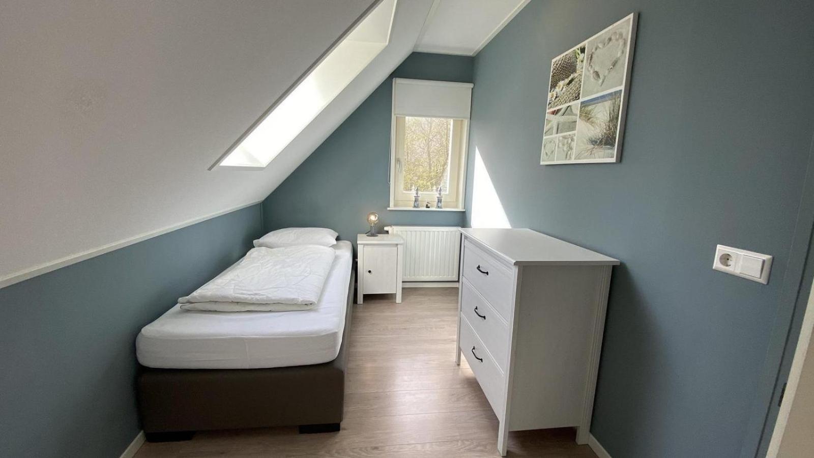 Vz964 Vrijstaande Vakantiewoning In * Zoutelande