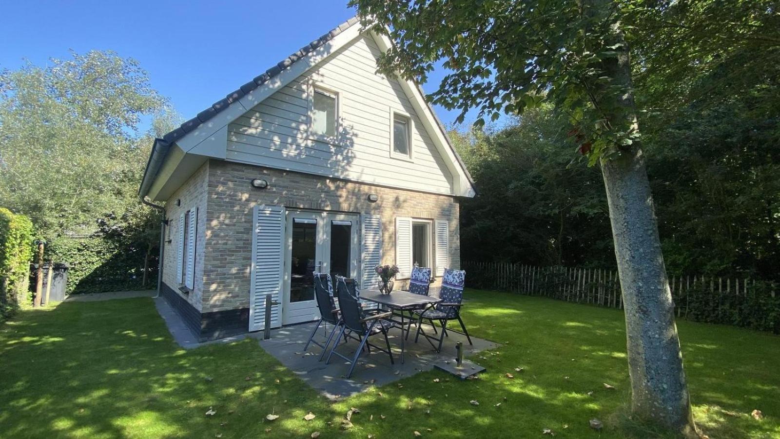 Vz964 Vrijstaande Vakantiewoning In Vakantiehuis Zoutelande