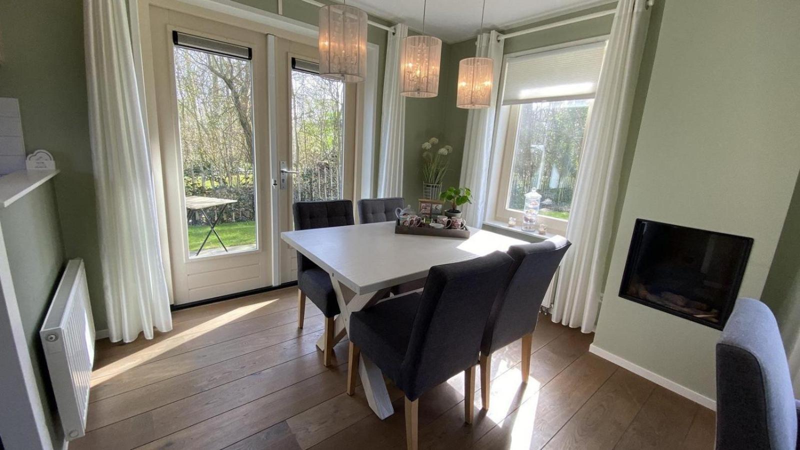 Vz964 Vrijstaande Vakantiewoning In Vakantiehuis