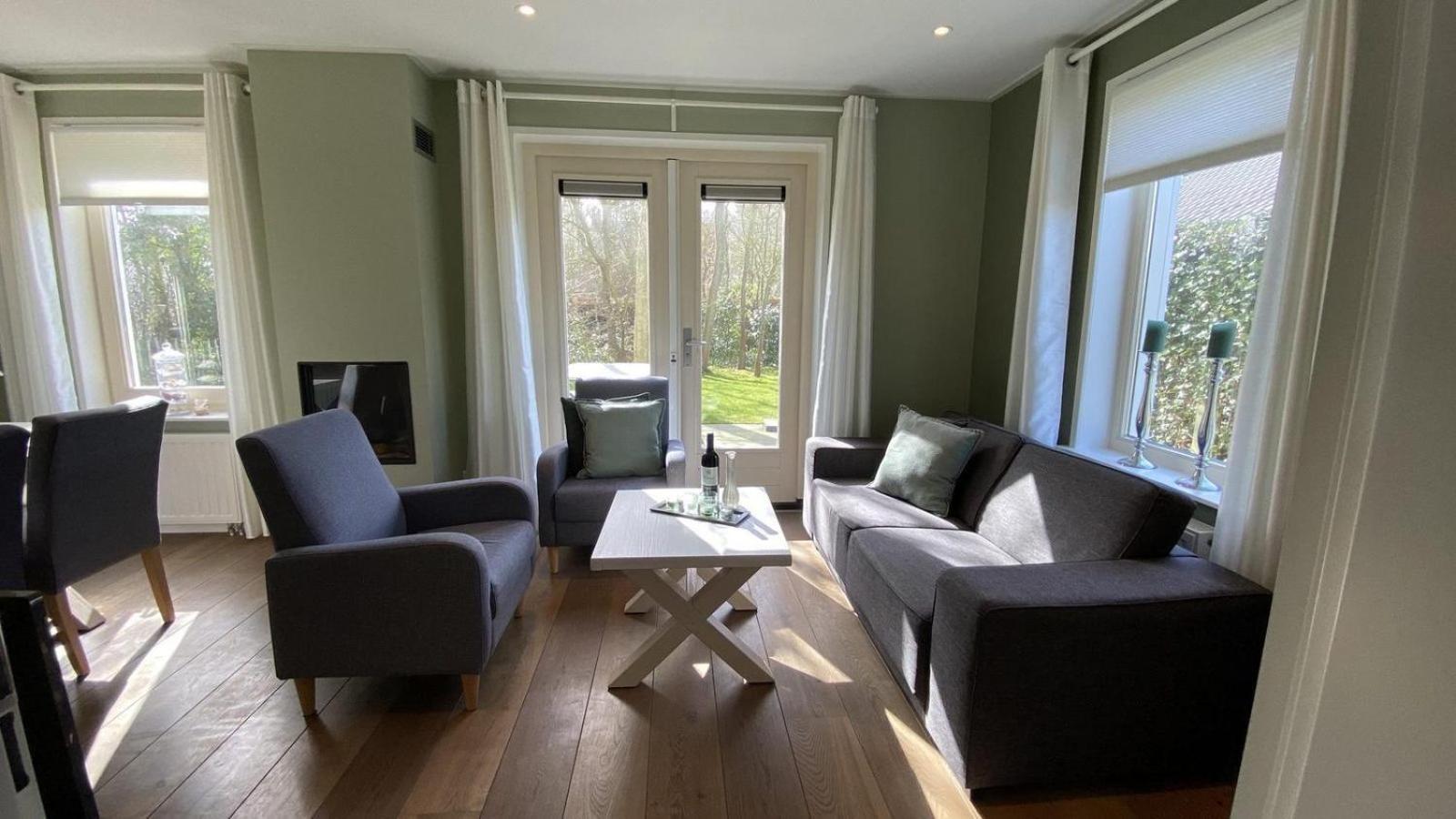 Vz964 Vrijstaande Vakantiewoning In *