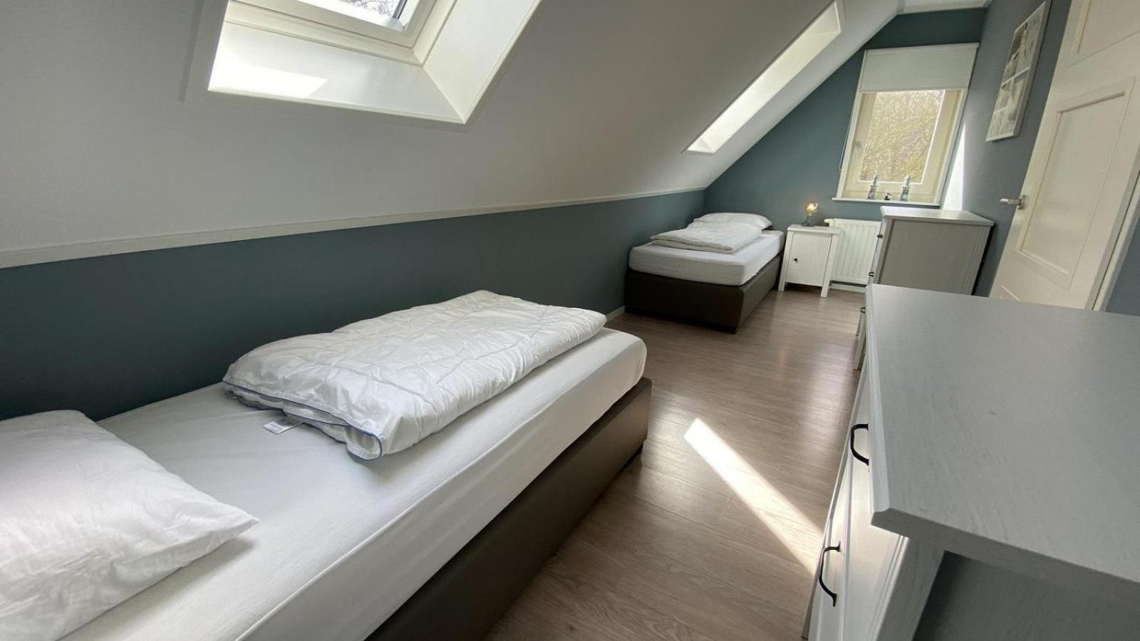 Vz964 Vrijstaande Vakantiewoning In * Zoutelande