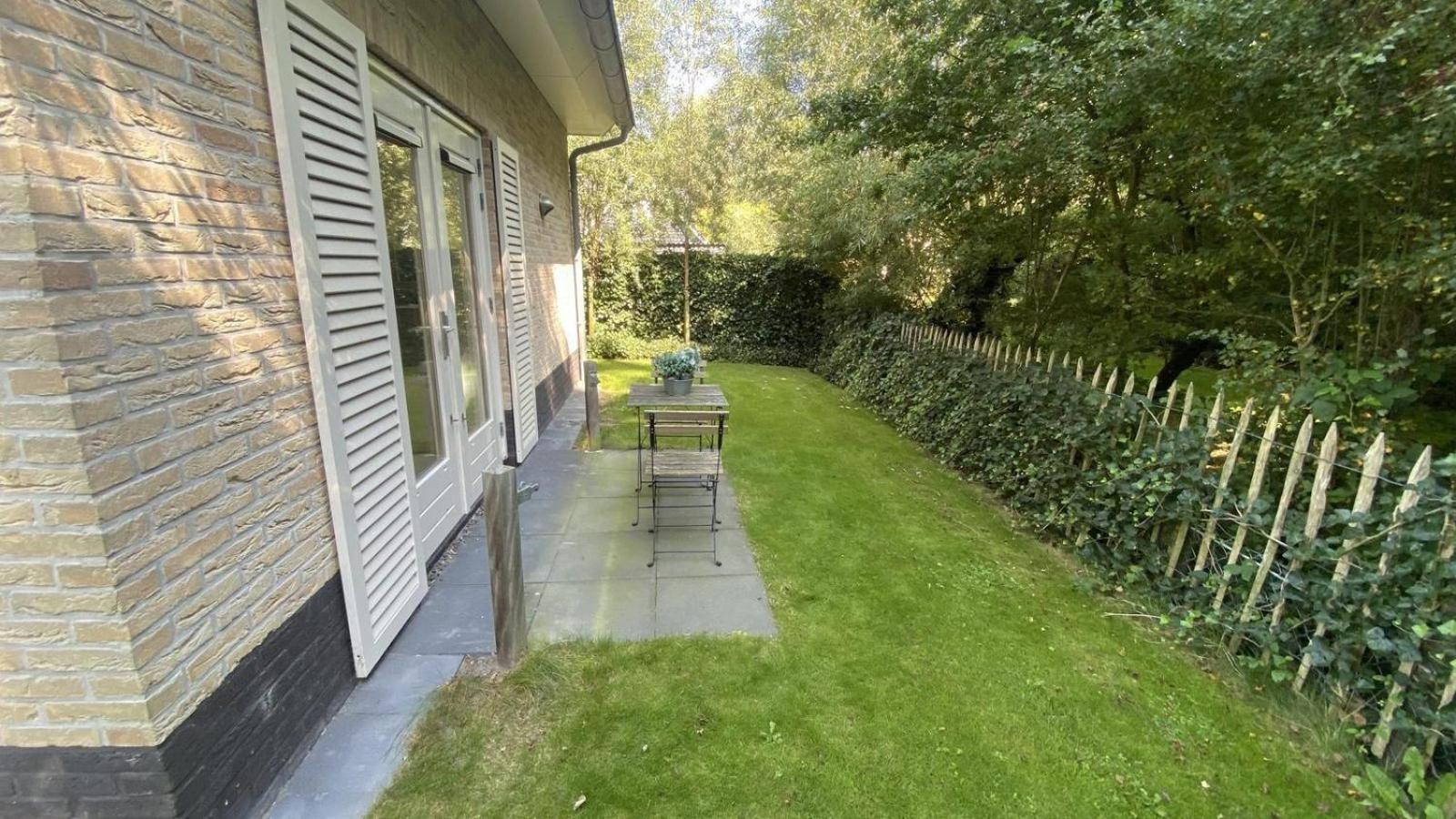 Vakantiehuis Vz964 Vrijstaande Vakantiewoning In Zoutelande