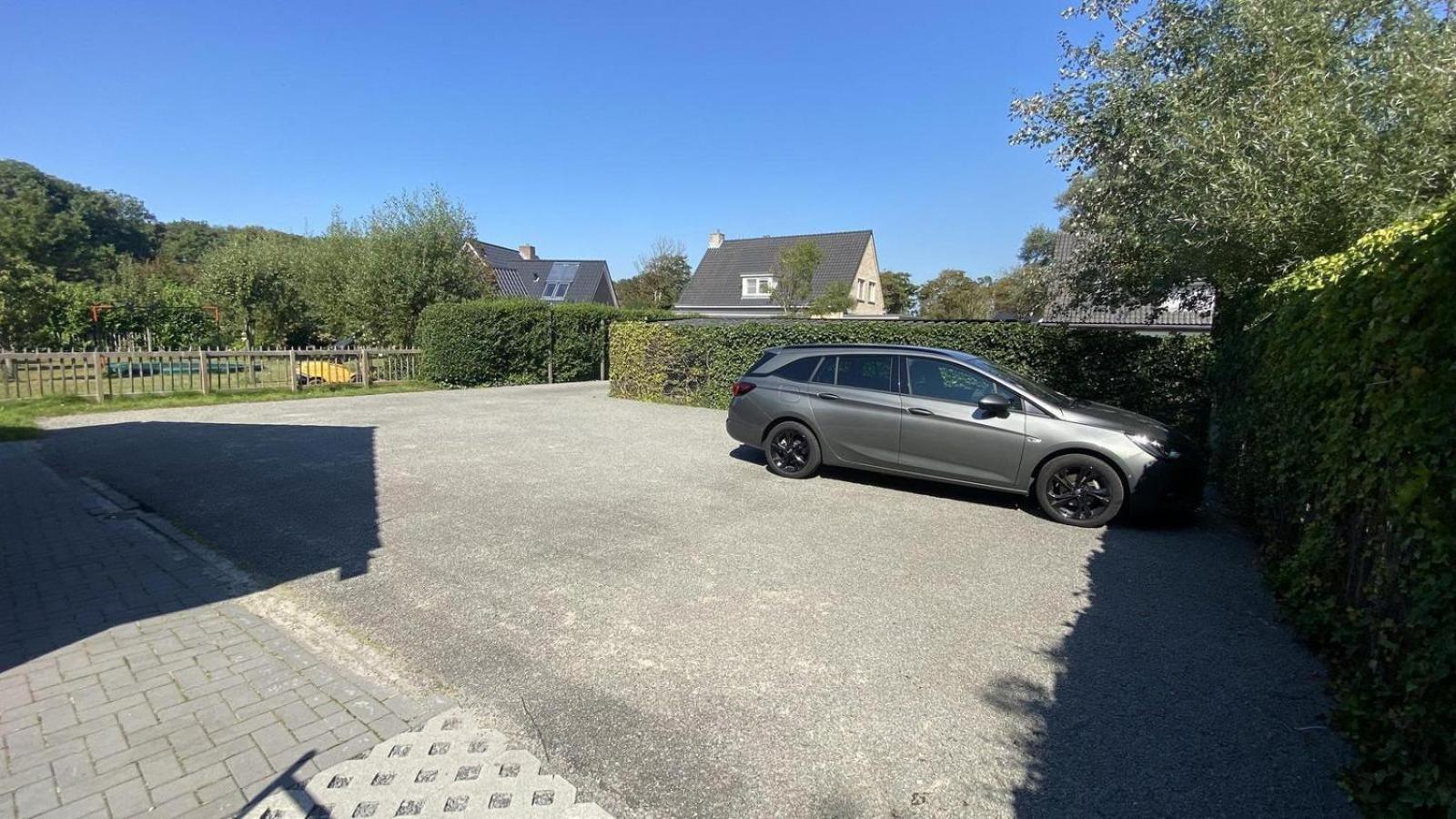 Vz964 Vrijstaande Vakantiewoning In Zoutelande