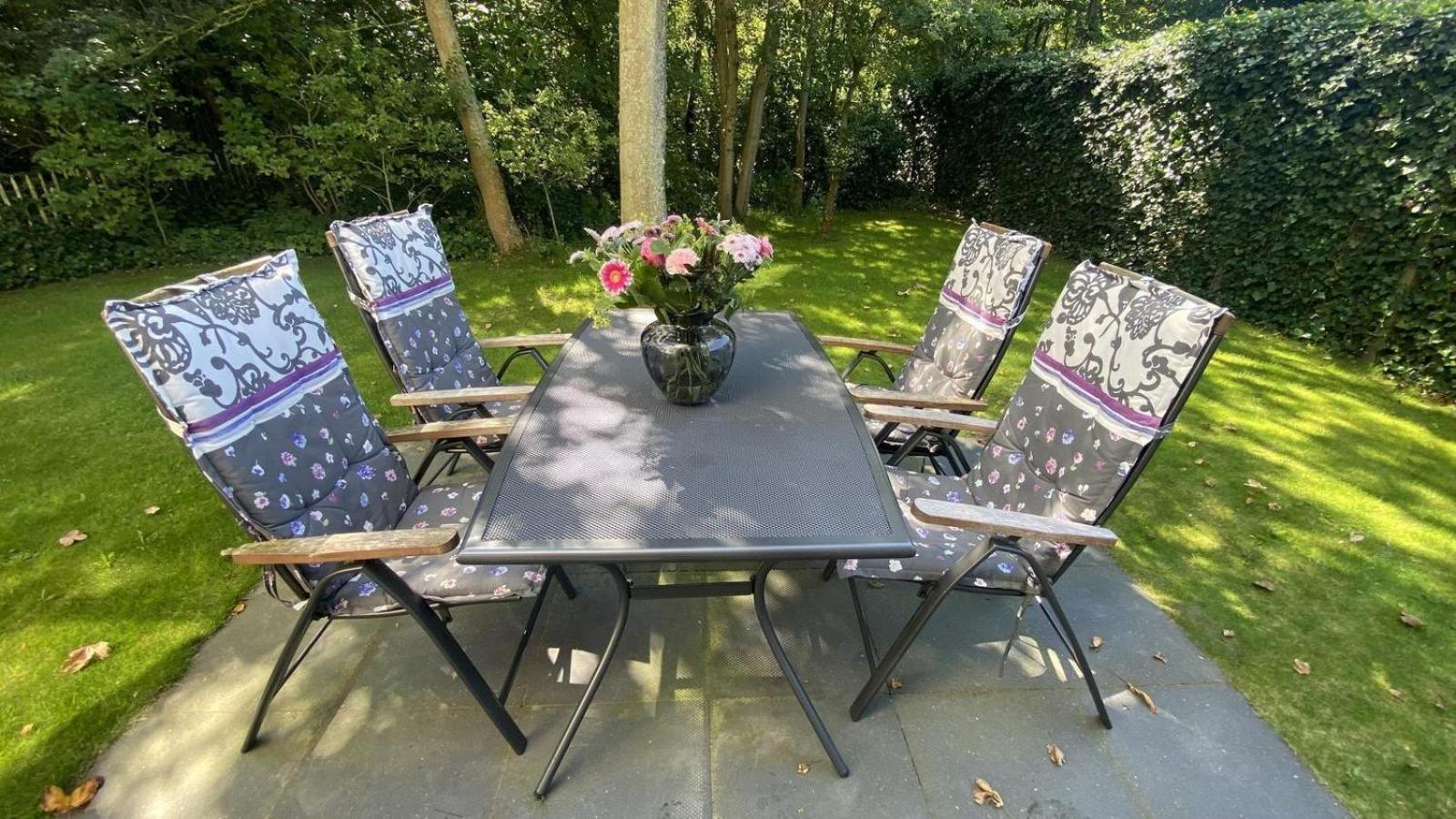 Vz964 Vrijstaande Vakantiewoning In Vakantiehuis