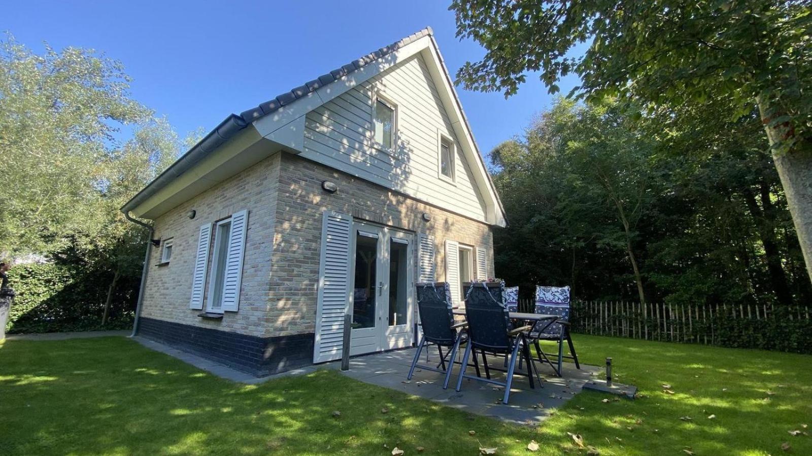 Vakantiehuis Vz964 Vrijstaande Vakantiewoning In Zoutelande