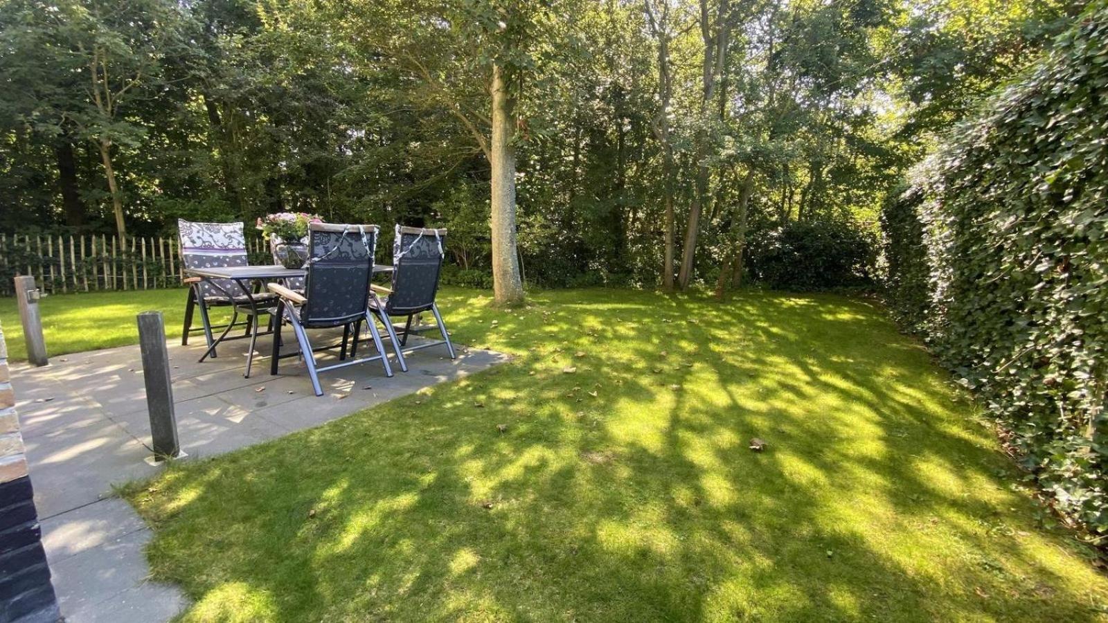 Vz964 Vrijstaande Vakantiewoning In Zoutelande