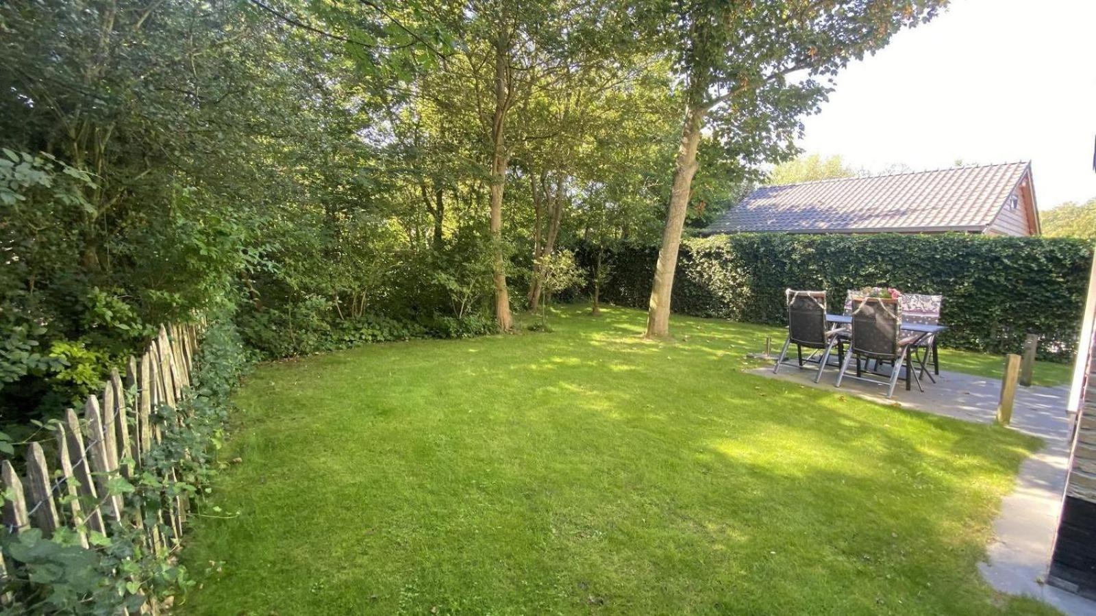 Vz964 Vrijstaande Vakantiewoning In Vakantiehuis