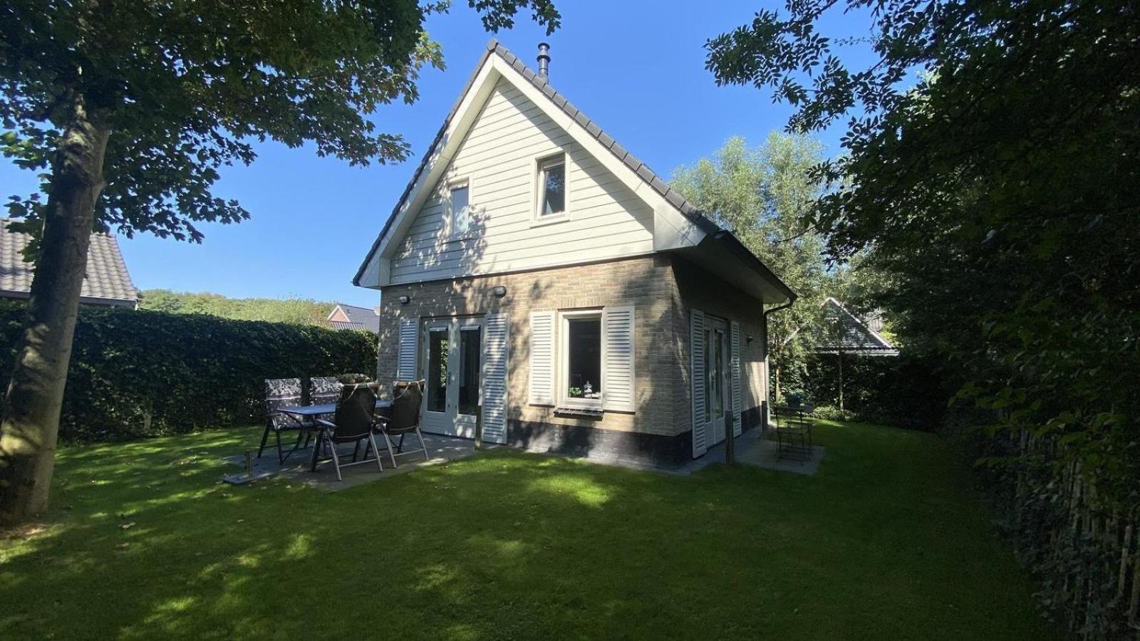 Vakantiehuis Vz964 Vrijstaande Vakantiewoning In *